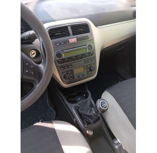 fiat grande punto (199) del año 2007 2