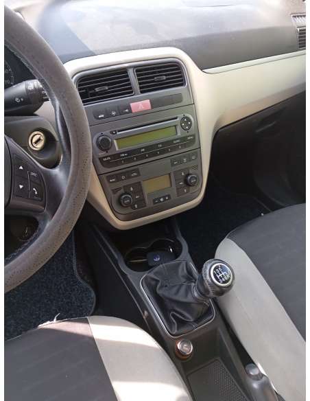 fiat grande punto (199) del año 2007