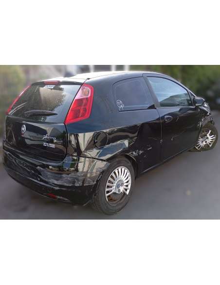 fiat grande punto (199) del año 2007