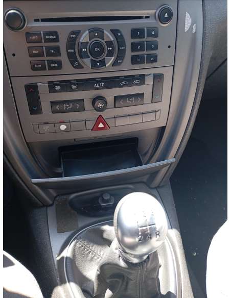 citroën c5 berlina del año 2005