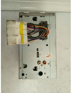 Recambio de sistema audio / radio cd para kia sportage 2.0 cat referencia OEM IAM 0705291864   2