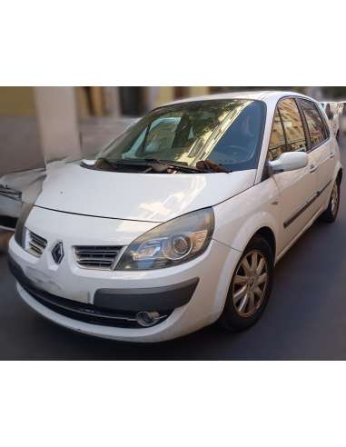 renault scenic ii del año 2009