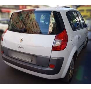 renault scenic ii del año 2009 2