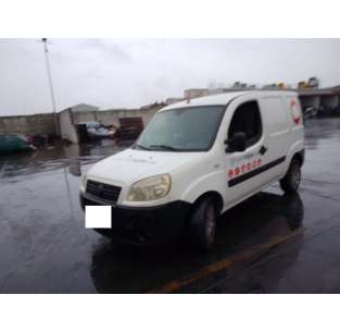fiat doblo (119) del año 2007