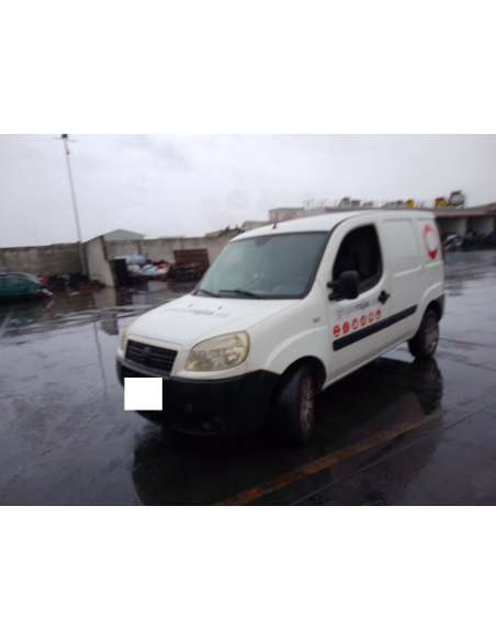 fiat doblo (119) del año 2007