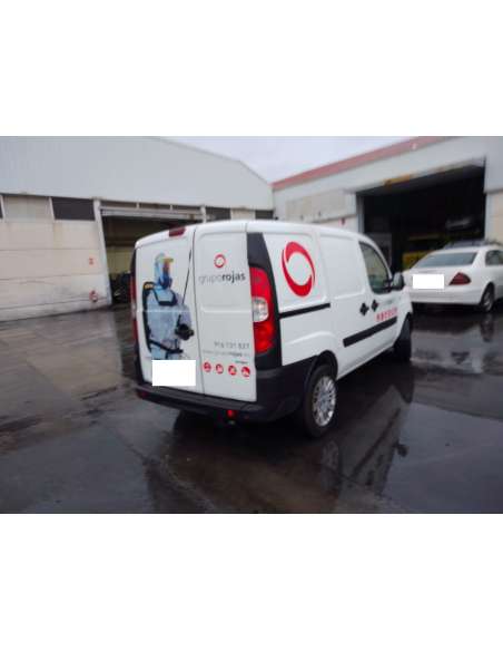 fiat doblo (119) del año 2007