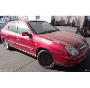 citroën xsara berlina del año 2001