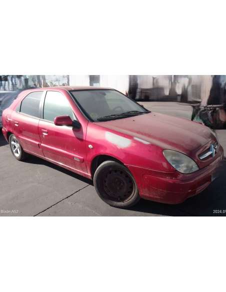 citroën xsara berlina del año 2001