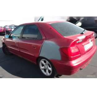 citroën xsara berlina del año 2001 2