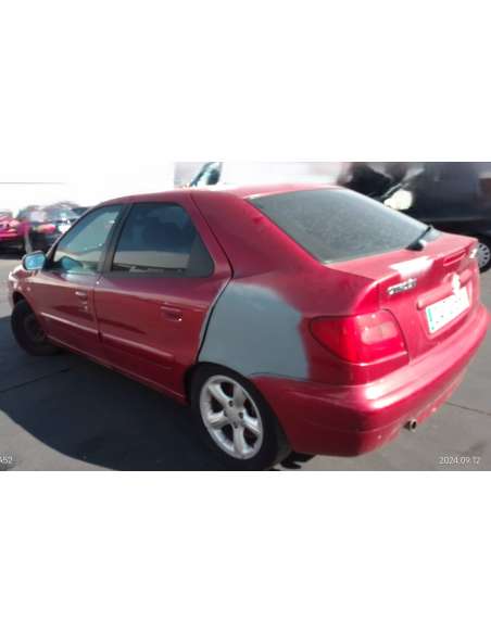 citroën xsara berlina del año 2001