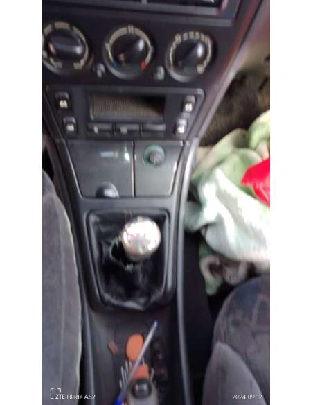 citroën xsara berlina del año 2001