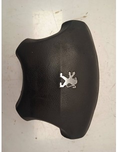 Recambio de airbag delantero izquierdo para peugeot 407 2.0 16v hdi fap cat (rhr / dw10bted4) referencia OEM IAM 96445890ZD  