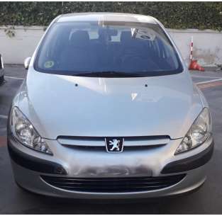 peugeot 307 (s1) del año 2004