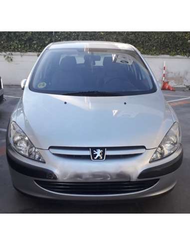 peugeot 307 (s1) del año 2004