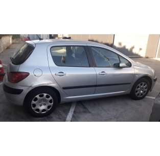 peugeot 307 (s1) del año 2004 2