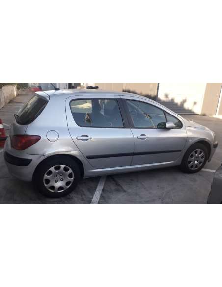 peugeot 307 (s1) del año 2004