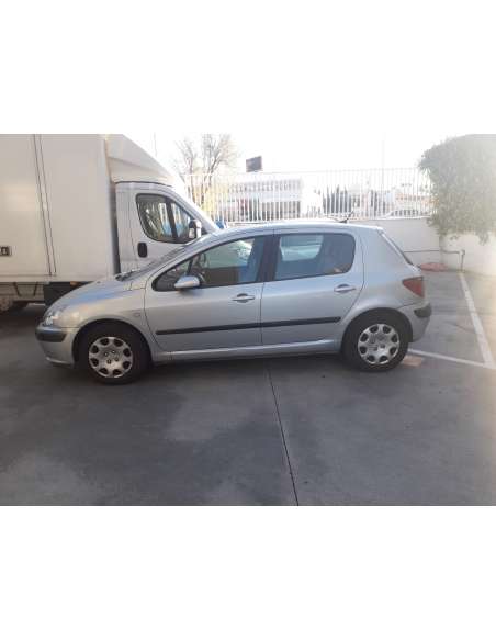 peugeot 307 (s1) del año 2004