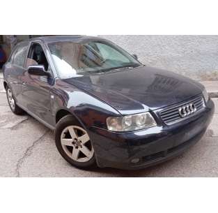 audi a3 (8l) del año 2000