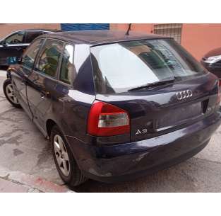 audi a3 (8l) del año 2000 2