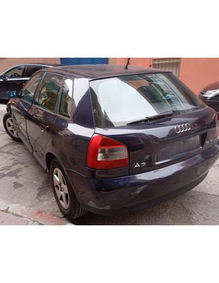 audi a3 (8l) del año 2000