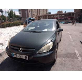 peugeot 307 (s1) del año 2003