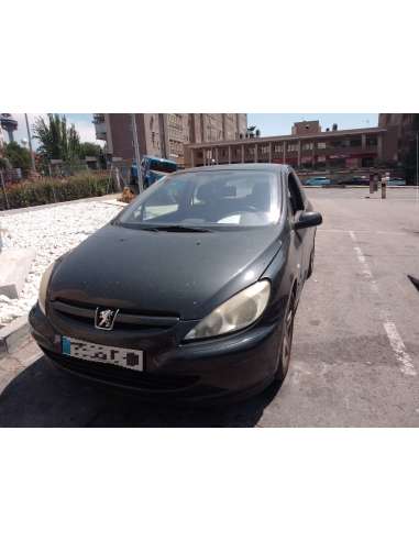 peugeot 307 (s1) del año 2003