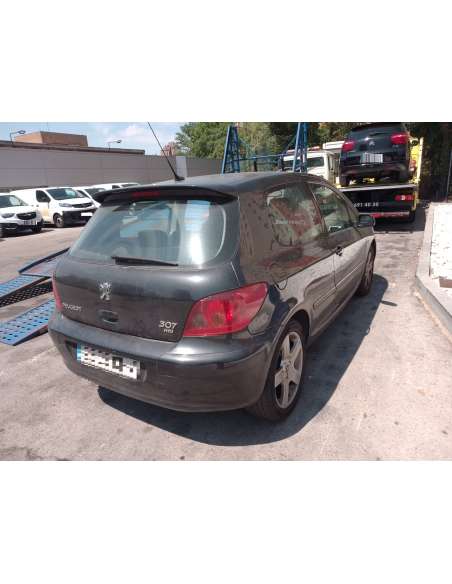 peugeot 307 (s1) del año 2003