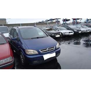 opel zafira a del año 2004