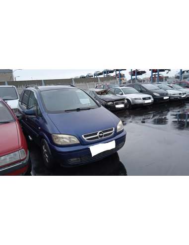 opel zafira a del año 2004