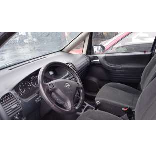opel zafira a del año 2004 2