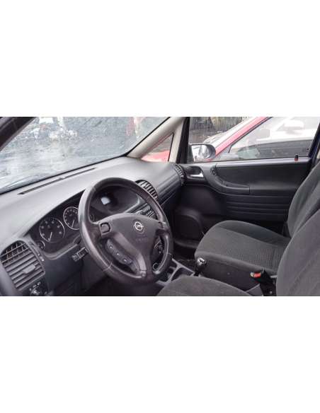 opel zafira a del año 2004