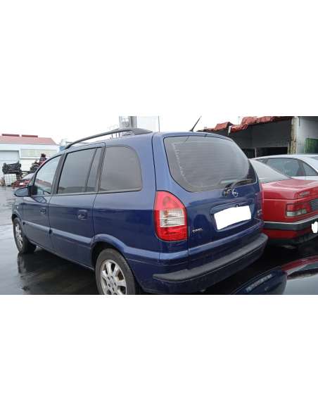 opel zafira a del año 2004