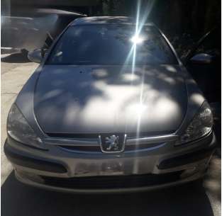 peugeot 607 (s1) del año 2000