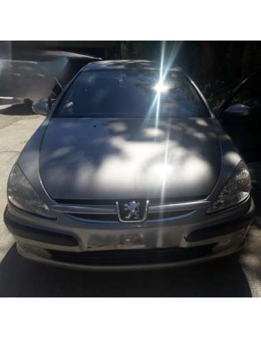 peugeot 607 (s1) del año 2000