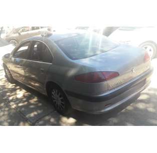 peugeot 607 (s1) del año 2000 2