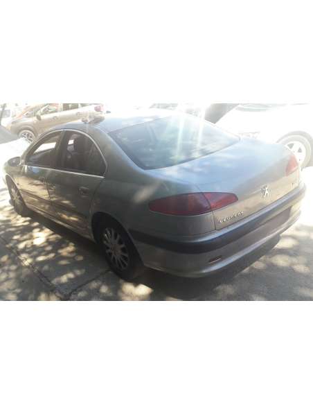 peugeot 607 (s1) del año 2000