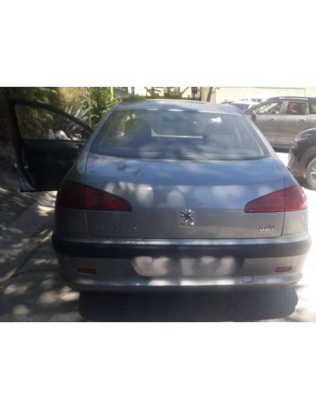 peugeot 607 (s1) del año 2000
