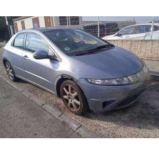 honda civic berlina 5 (fk) del año 2006