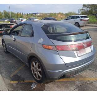 honda civic berlina 5 (fk) del año 2006 2