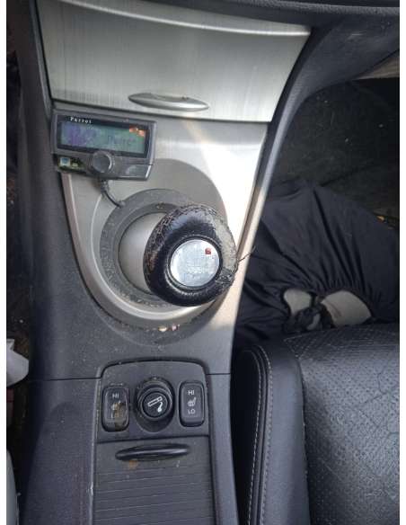 honda civic berlina 5 (fk) del año 2006