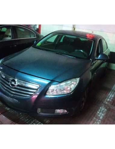 opel insignia berlina del año 2013