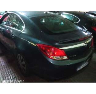 opel insignia berlina del año 2013 2