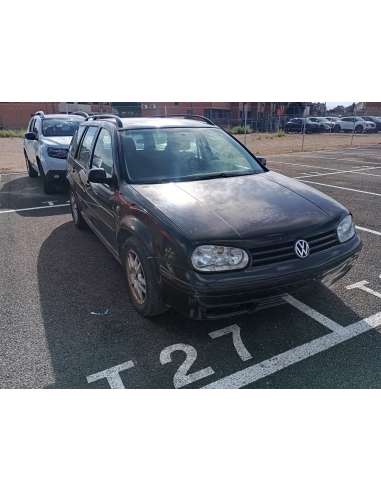 volkswagen golf iv variant (1j5) del año 1999