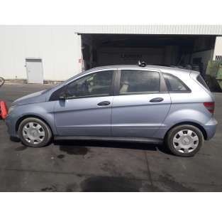 mercedes-benz clase b (w245) del año 2005 2