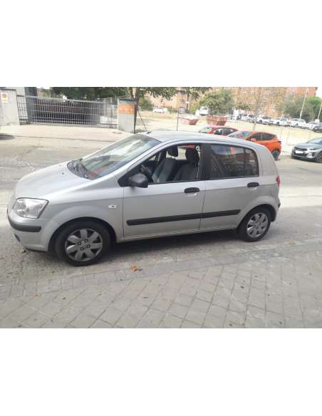 mercedes-benz clase b (w245) del año 2005