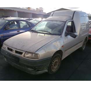 seat inca (6k9) del año 2001