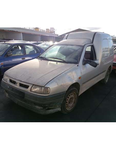 seat inca (6k9) del año 2001