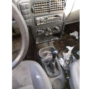 seat inca (6k9) del año 2001 2