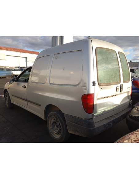 seat inca (6k9) del año 2001