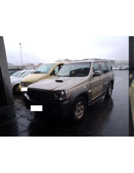hyundai terracan (hp) del año 2001